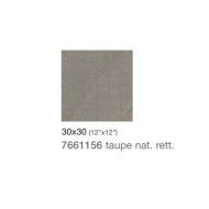 TITANO TAUPE NAT MOSAIK 30X30 - Saime Ceramiche  7661156 SAIME CERAMICHE - 1