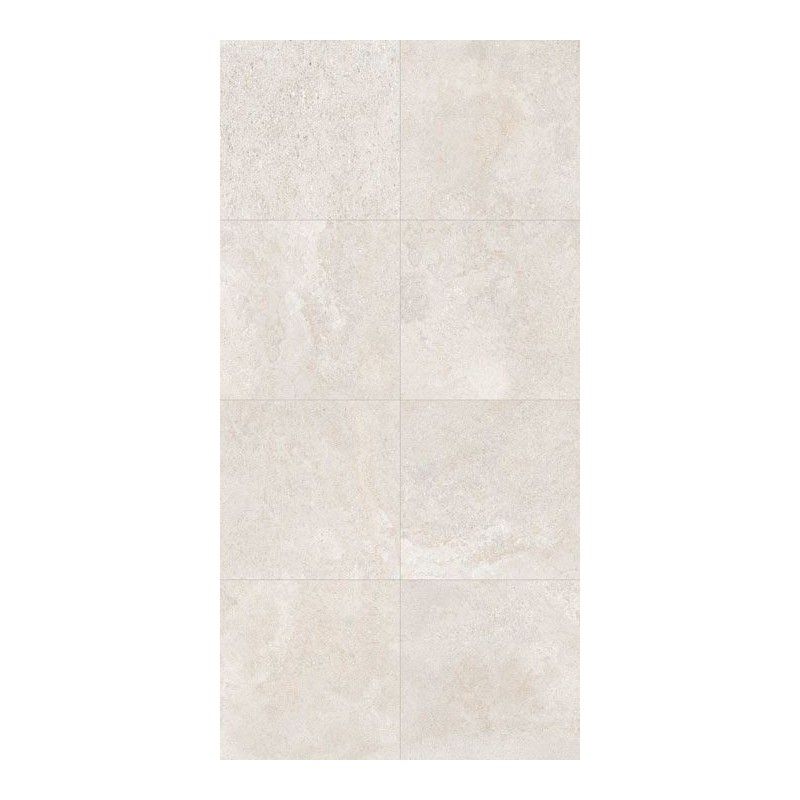 BRYSTONE WHITE 80X80 20MM STRUTTURATO  - Keope DY5W CERAMICHE  KEOPE  - 1