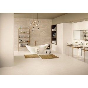 ELEMENTS DESIGN IVORY LIST 97 9,7X60 LAV - Keope L2A0 CERAMICHE  KEOPE  - 1