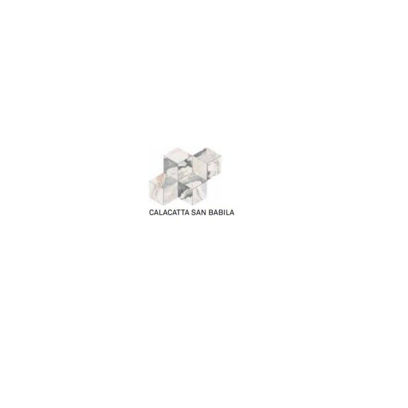 INTERNO4 CALACATTA SANBABILA Mosaik ROM.35,2X30ASS - EB3O Ceramiche Keope