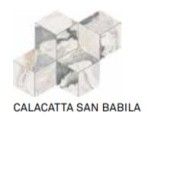 INTERNO4 CALACATTA SANBABILA Mosaik ROM.35,2X30ASS - EB3O Ceramiche Keope