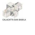 INTERNO4 CALACATTA SANBABILA Mosaik ROM.35,2X30ASS - EB3O Ceramiche Keope