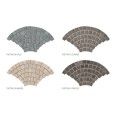 PERCORSI EXTRA PIETRA DI VALS Coda di Pavone EVO.104X57 DEK - J6C4 Ceramiche Keope