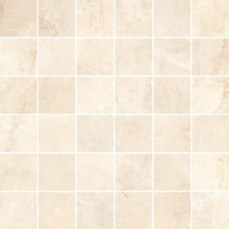 Sybil Mosaic 4,7x4,7 Beige Nat. 30x30 - Cerdomus 84485 CERDOMUS - 1