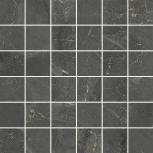 Sybil Mosaique 4,7x4,7 Black Nat. 30x30 - Cerdomus 84486 CERDOMUS - 1