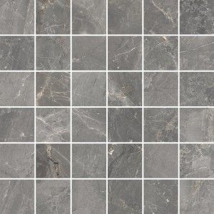 Sybil Mosaique 4,7x4,7 Silver Nat. 30x30 - Cerdomus 84489 CERDOMUS - 1