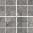 Sybil Mosaic 4,7x4,7 Silver Nat. 30x30 - Cerdomus 84489 CERDOMUS - 1