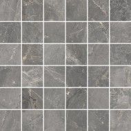 Sybil Mosaique 4,7x4,7 Silver Poli  30x30 - Cerdomus 84494 CERDOMUS - 1