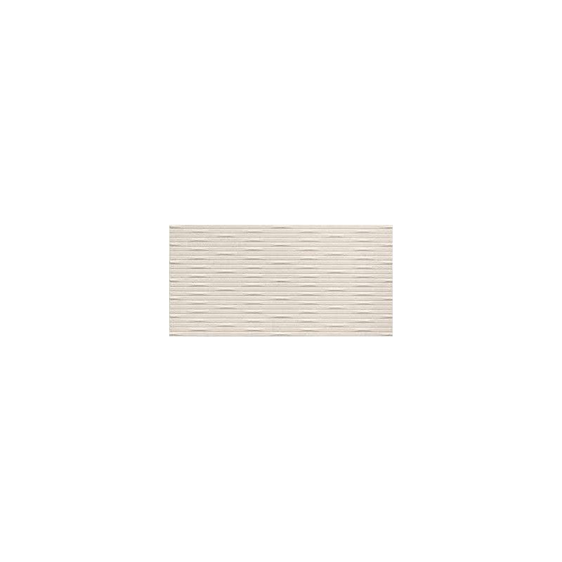 3D Wall Carve Whittle Ivory 40x80 - Atlas Concorde A577