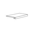 Calacatta SCHRITT Gerade Kante Puro Naturale 33x120 - CERDOMUS 66772