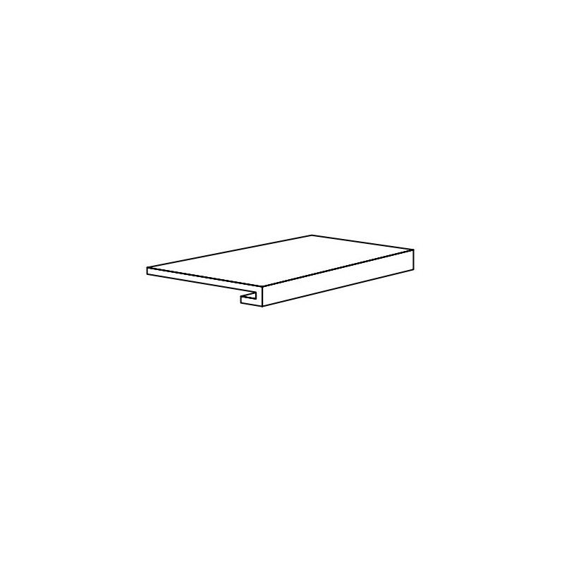 Calacatta Gradino Costa Retta Puro Levigato 33x120 - CERDOMUS 66778