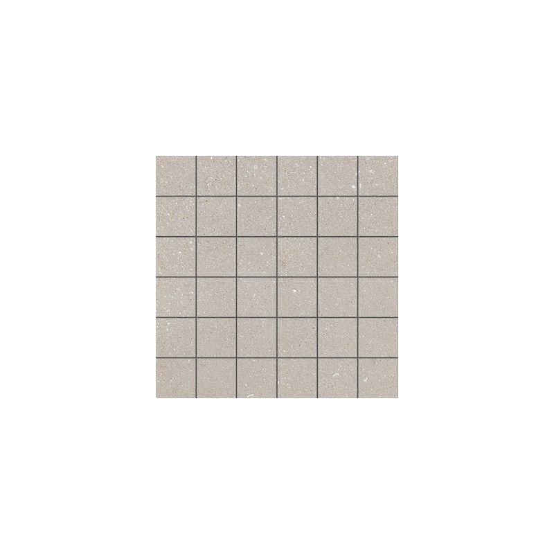 BLOX Bianco 30x30   Mosaico Naturale Liscio Opaco   - Ceramica d'Imola MK.BLOX6 30W CERAMICA D'IMOLA - 1
