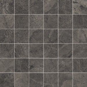BLUE SAVOY Grigio scuro 30x30   Mosaïque Naturelle Texturée Mat   - Ceramica d'Imola MK.BLSV 30DG CERAMICA D'IMOLA - 1
