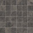 BLUE SAVOY Grigio scuro 30x30   Matt strukturiertes natürliches Mosaik   - Ceramica d'Imola MK.BLSV 30DG CERAMICA D'IMOLA - 1