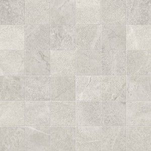 BLUE SAVOY Bianco 30x30   Mosaïque Naturelle Texturée Mat   - Ceramica d'Imola MK.BLSV 30W CERAMICA D'IMOLA - 1