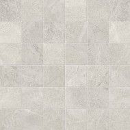 BLUE SAVOY Bianco 30x30   Mosaico Naturale Strutturato Opaco   - Ceramica d'Imola MK.BLSV 30W CERAMICA D'IMOLA - 1