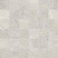 BLUE SAVOY Bianco 30x30   Mosaico Naturale Strutturato Opaco   - Ceramica d'Imola MK.BLSV 30W CERAMICA D'IMOLA - 1