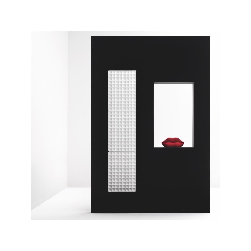 Waffle V Termoarredo 82 x 61 int. 35,1(cm) Antrax WAFV082061S ANTRAX - 1