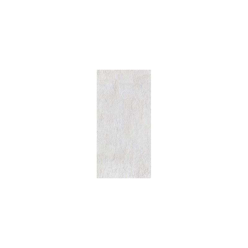 CREATIVE CONCRETE Bianco 60x60 Fondo Naturale Strutturato Opaco Rettificato Monocalibro Esterni - Ceramica d'Imola CREACON R 60W