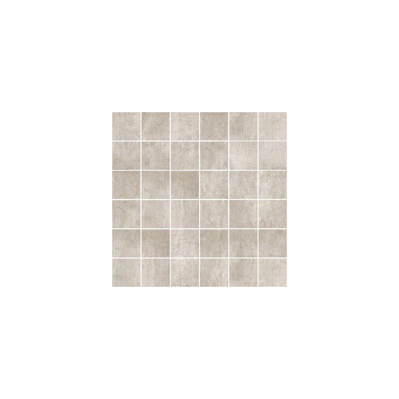 CREATIVE CONCRETE Beige 30x30 Matt Textured Natural Mosaic - Ceramica d'Imola MK.CREACON 30B CERAMICA D'IMOLA - 1