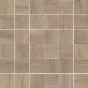 KUNI Beige scuro 30x30 Mosaïque Naturelle Texturée Mat - Ceramica d'Imola MK.KUNI 30BS CERAMICA D'IMOLA - 1