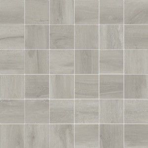 KUNI Grigio 30x30 Mosaïque Naturelle Texturée Mat - Ceramica d'Imola MK.KUNI 30G CERAMICA D'IMOLA - 1