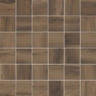 KUNI Marrone 30x30 Matt strukturiertes natürliches Mosaik - Ceramica d'Imola MK.KUNI 30T CERAMICA D'IMOLA - 1