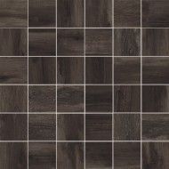KUNI Marrone scuro 30x30 Matt strukturiertes natürliches Mosaik - Ceramica d'Imola MK.KUNI 30TS CERAMICA D'IMOLA - 1