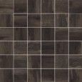 KUNI Marrone scuro 30x30 Matt strukturiertes natürliches Mosaik - Ceramica d'Imola MK.KUNI 30TS CERAMICA D'IMOLA - 1