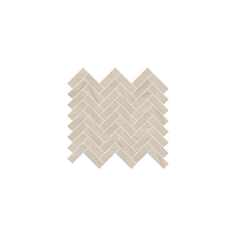 LIME-ROCK Almond 28.5x32 Matt strukturiertes natürliches Mosaik - Ceramica d'Imola MK.LMRCK A CERAMICA D'IMOLA - 1