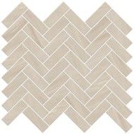 LIME-ROCK Almond 28.5x32 Matt strukturiertes natürliches Mosaik - Ceramica d'Imola MK.LMRCK A CERAMICA D'IMOLA - 1