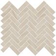 LIME-ROCK Almond 28.5x32 Matt strukturiertes natürliches Mosaik - Ceramica d'Imola MK.LMRCK A CERAMICA D'IMOLA - 1
