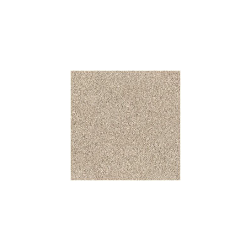 MICRON 2.0 Beige 60x60 Fondo Naturale Bocciardato Opaco Rettificato Monocalibro Esterni - Ceramica d'Imola M2.0 RB60B CERAMICA D