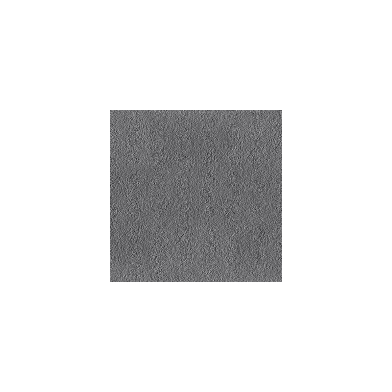 MICRON 2.0 Grigio scuro 60x60 Fondo Naturale Bocciardato Opaco Rettificato Monocalibro Esterni - Ceramica d'Imola M2.0 RB60DG CE