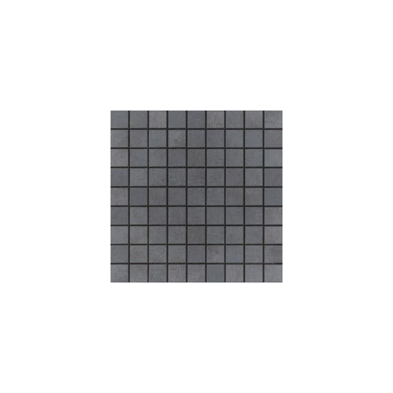 MICRON 2.0 Grigio scuro 30x30 Mosaico Naturale Liscio Opaco - Ceramica d'Imola MK.M2.0 30DG CERAMICA D'IMOLA - 1
