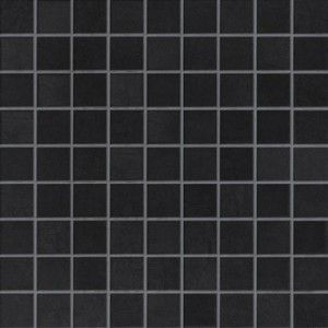 MICRON 2.0 Nero 30x30 Mosaïque Naturel Lisse Mat - Ceramica d'Imola MK.M2.0 30N CERAMICA D'IMOLA - 1