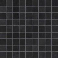 MICRON 2.0 Nero 30x30 Polished Matt and Glossy Mosaic - Ceramica d'Imola MK.M2.0 30NL CERAMICA D'IMOLA - 1