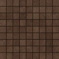 MICRON 2.0 Marrone 30x30 Mosaico Levigato Liscio Opaco e Lucido - Ceramica d'Imola MK.M2.0 30TL CERAMICA D'IMOLA - 1