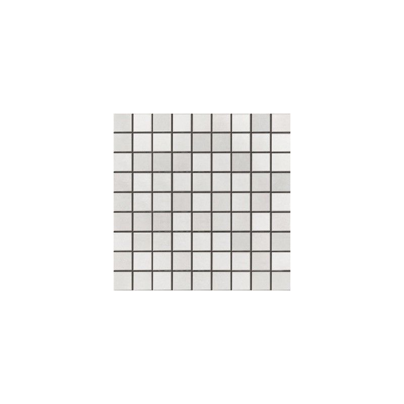 MICRON 2.0 Bianco 30x30 Mosaico Levigato Liscio Opaco e Lucido - Ceramica d'Imola MK.M2.0 30WL CERAMICA D'IMOLA - 1