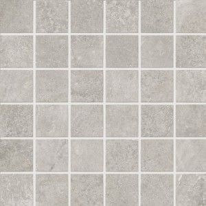 STONCRETE Camargue 30x30 Mosaïque Naturelle Texturée Mat - Ceramica d'Imola MK.STCR 30CG CERAMICA D'IMOLA - 1