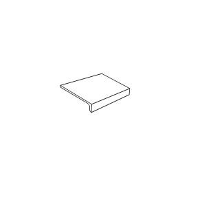 STONCRETE Grigio 20x60x4 Elle-Element Monocalibre structuré mat rectifié Extérieurs - Ceramica d'Imola STCR E R60G CERAMICA D'IM