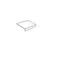STONCRETE Grigio 20x60x4 Elle-Element Monocalibre structuré mat rectifié Extérieurs - Ceramica d'Imola STCR E R60G CERAMICA D'IM