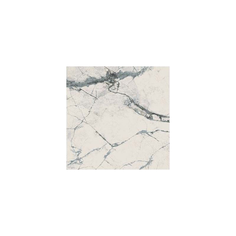 THE ROOM Bianco 120x120 Monokalibriger rektifizierter glatter glänzender geläppte Fliese - Ceramica d'Imola INV WH6 120 LP CERAM