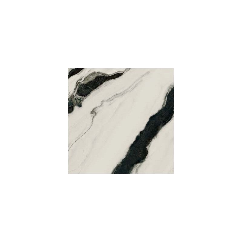 THE ROOM Bianco 120x120 Monokalibriger rektifizierter glatter glänzender geläppte Fliese - Ceramica d'Imola PAN WH6 120 LP CERAM