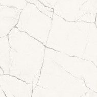 THE ROOM Bianco 120x120 Monokalibriger rektifizierter glatter glänzender geläppte Fliese - Ceramica d'Imola STA VP6 120 LP CERAM