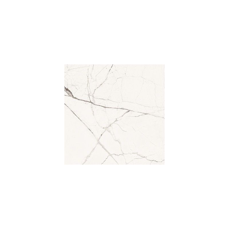THE ROOM Bianco 60x60 Monocaliber rectified smooth matt natural background - Ceramica d'Imola STA VP6 60 RM CERAMICA D'IMOLA - 1