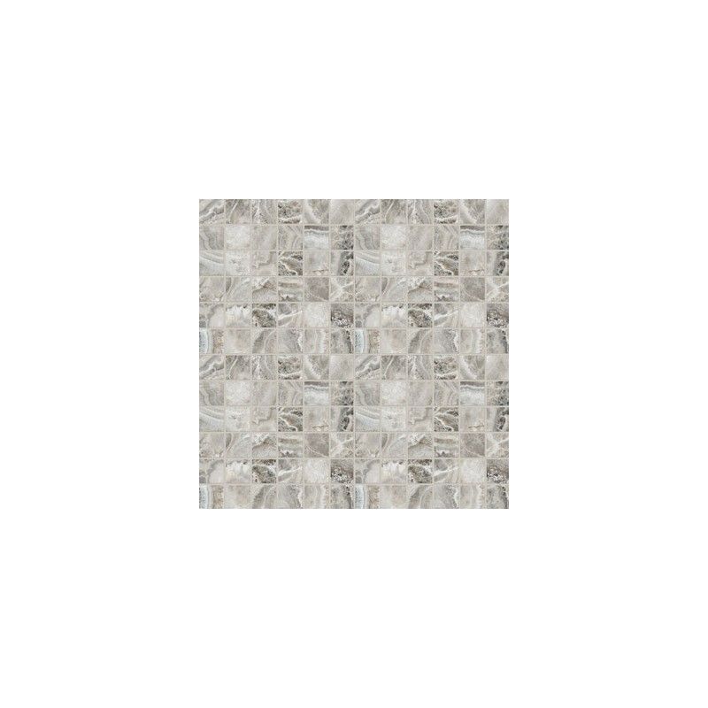 THE ROOM Grigio 30x30 Natural Smooth Matt Mosaic - Ceramica d'Imola MK.BLA DA6 30 CERAMICA D'IMOLA - 1
