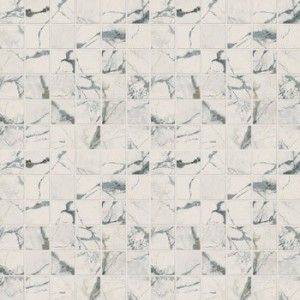 THE ROOM Bianco 30x30 Mosaïque Naturel Lisse Mat - Ceramica d'Imola MK.INV WH6 30 CERAMICA D'IMOLA - 1