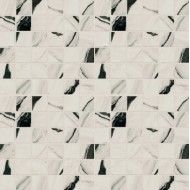 THE ROOM Bianco 30x30 Natürliches glattes mattes Mosaik - Ceramica d'Imola MK.PAN WH6 30 CERAMICA D'IMOLA - 1