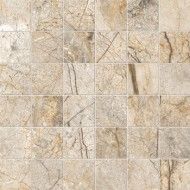 THE ROOM Tortora 30x30 Natural Smooth Matt Mosaic - Ceramica d'Imola MK.SAN PE6 30 CERAMICA D'IMOLA - 1